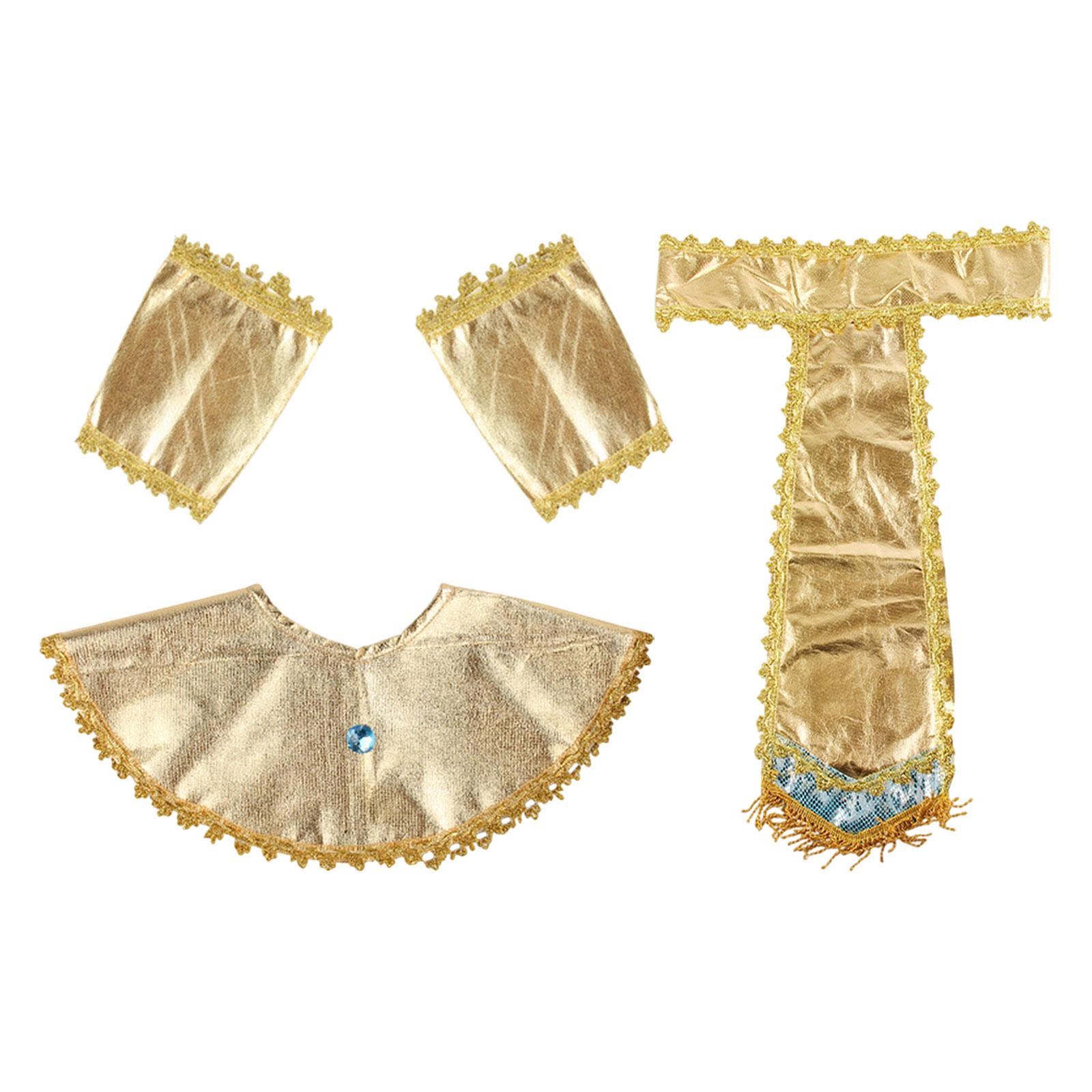 Women'S Egyptian Accessories - 이집트 의상 액세서리 파라오 패션 손목