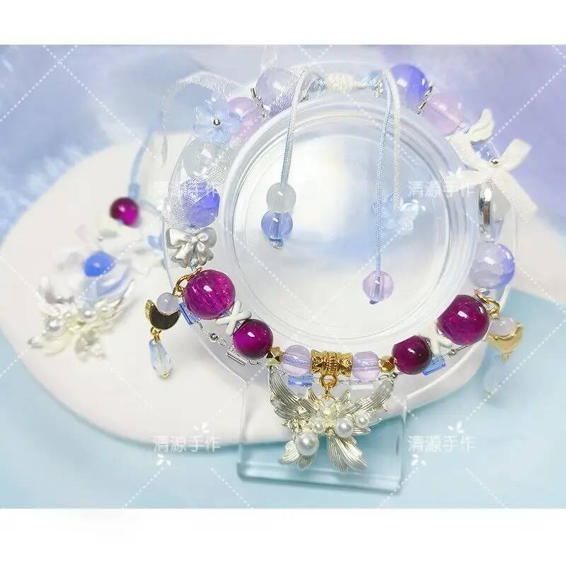 Women Accessories Bracelet - Genshin Acg Impact Columbina 게임 우아한