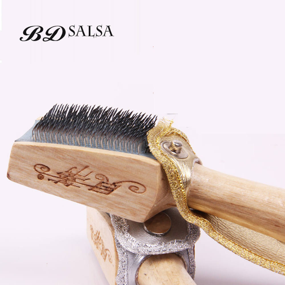 Women Accessories Bd - 신제품 신발 브러시 스틸 브러시 단단한