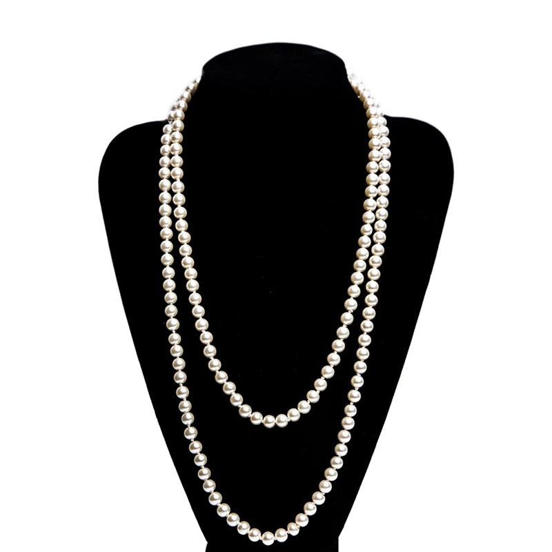 Women Accessories Set - 여성용 ABQR 1920년대 코스프레 액세서리 세트