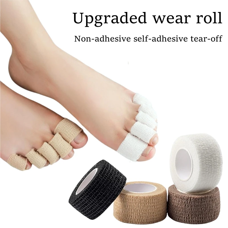 Women Accessories Bd - 1 롤 발가락 손가락 분리기 보호대