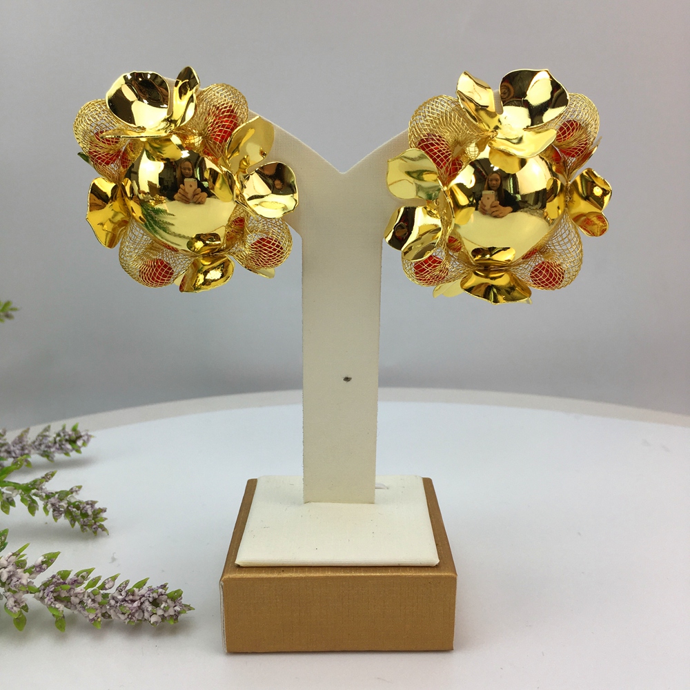 Women Accessories Dubai - Yuminglai 여성용 럭셔리 두바이 쥬얼리 액세서리,
