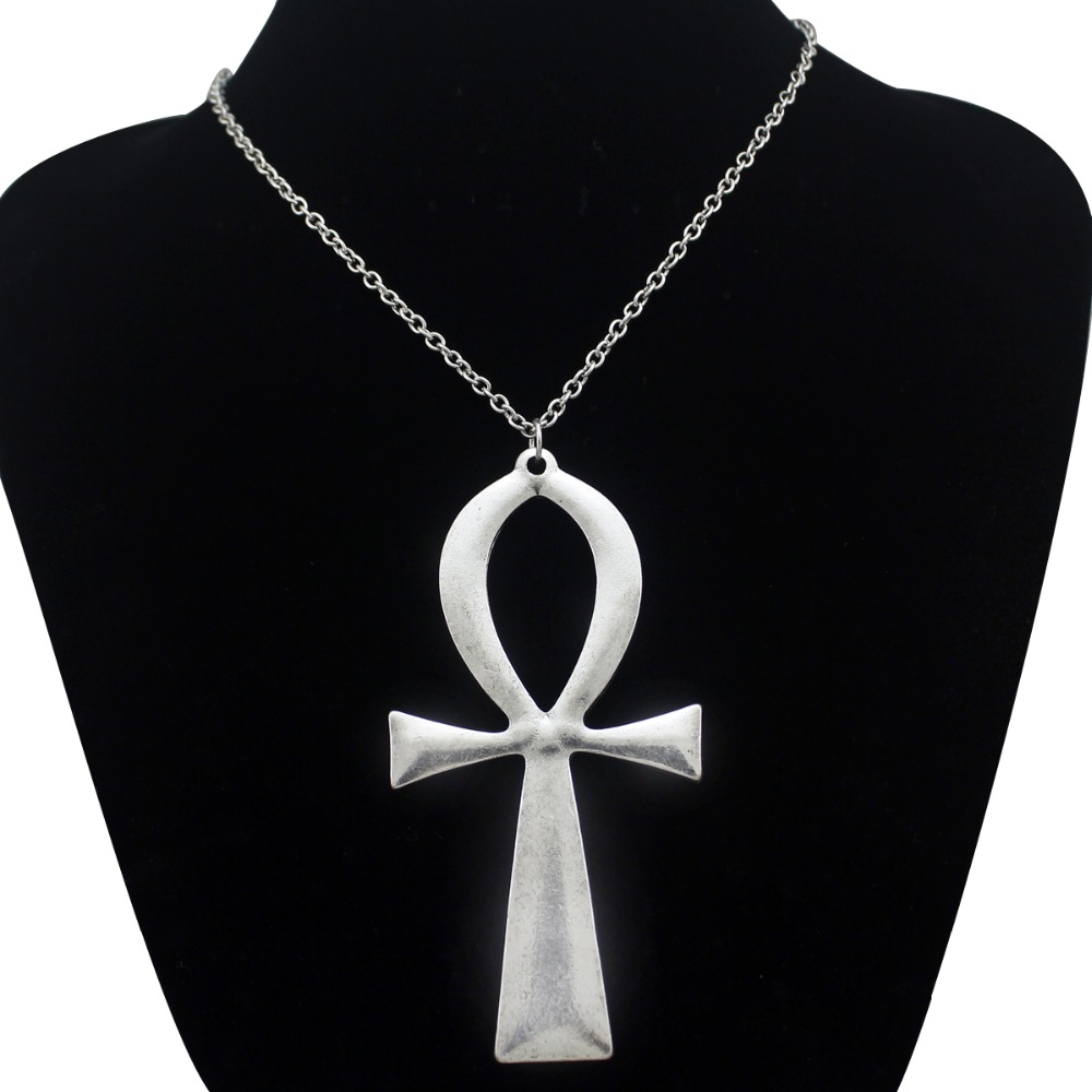 Women'S Egyptian Accessories - 빈티지 이집트 생활 빅 앙크 크로스