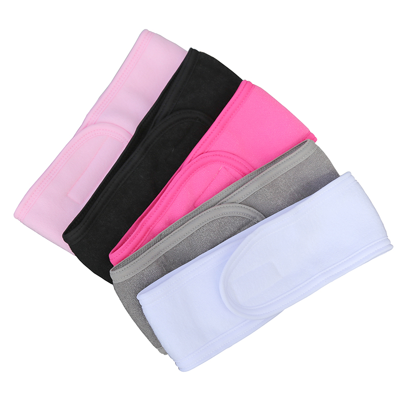Women'S Yoga Accessories - 여성용 부드러운 타올 헤어 액세서리, 여자