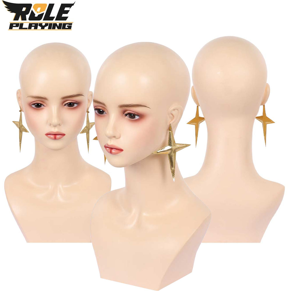 Women Accessories Earrings - 공주 로살리나 코스프레 귀걸이 여성 판타지