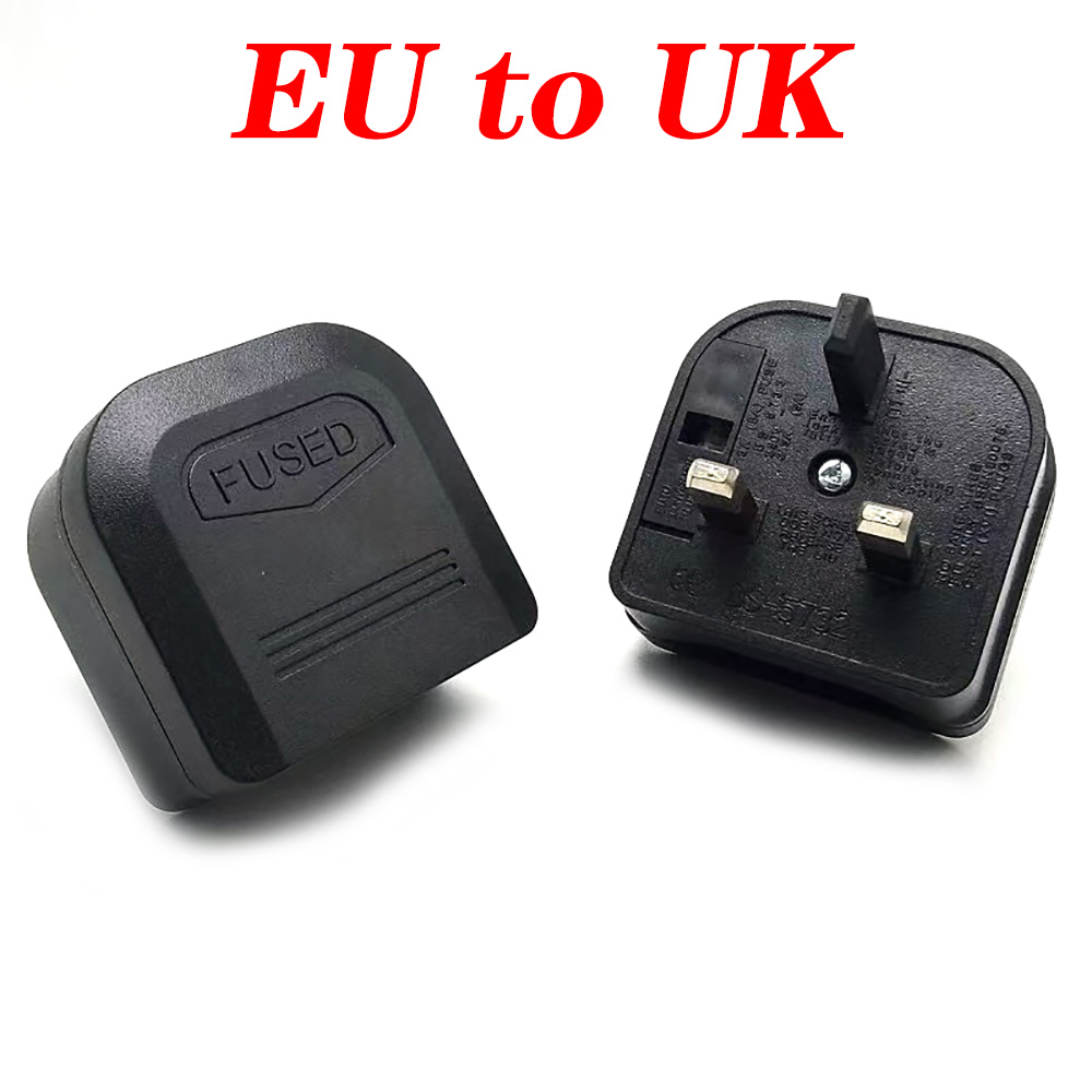 Women Accessories In Uk - EU-영국 플러그 어댑터(13A 퓨즈 포함) 영국