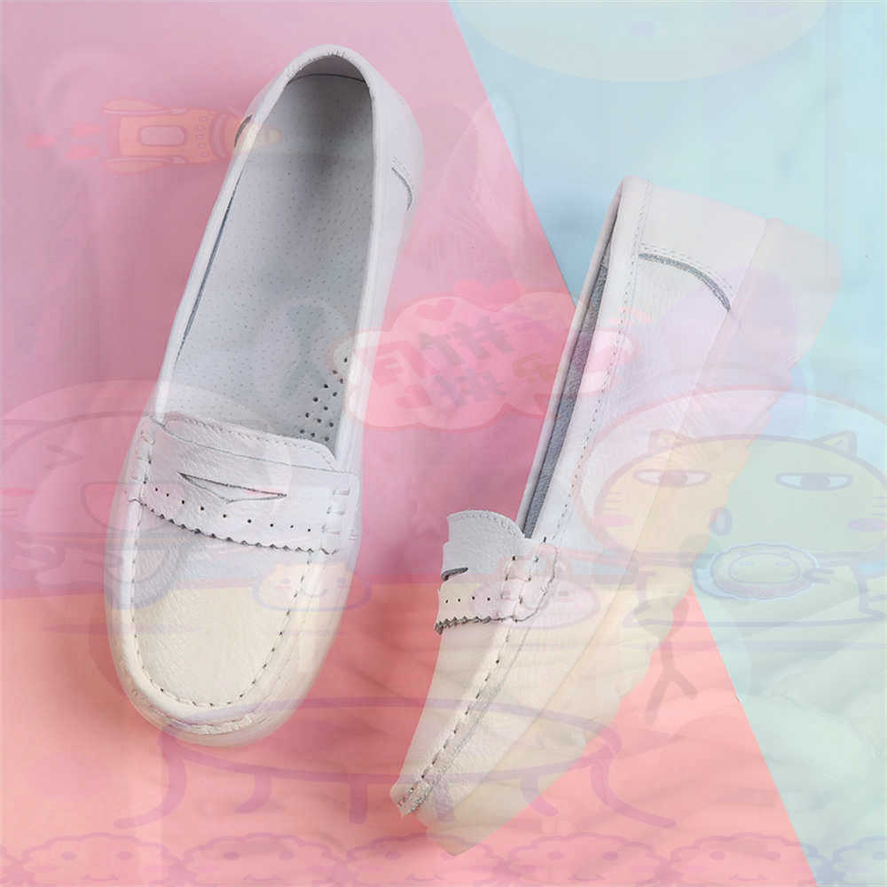 모카신 운전 십대 운동화 스케이트 보드 여성 신발 실버 - Women Accessories Shop Name Ideas 리뷰 및 가격