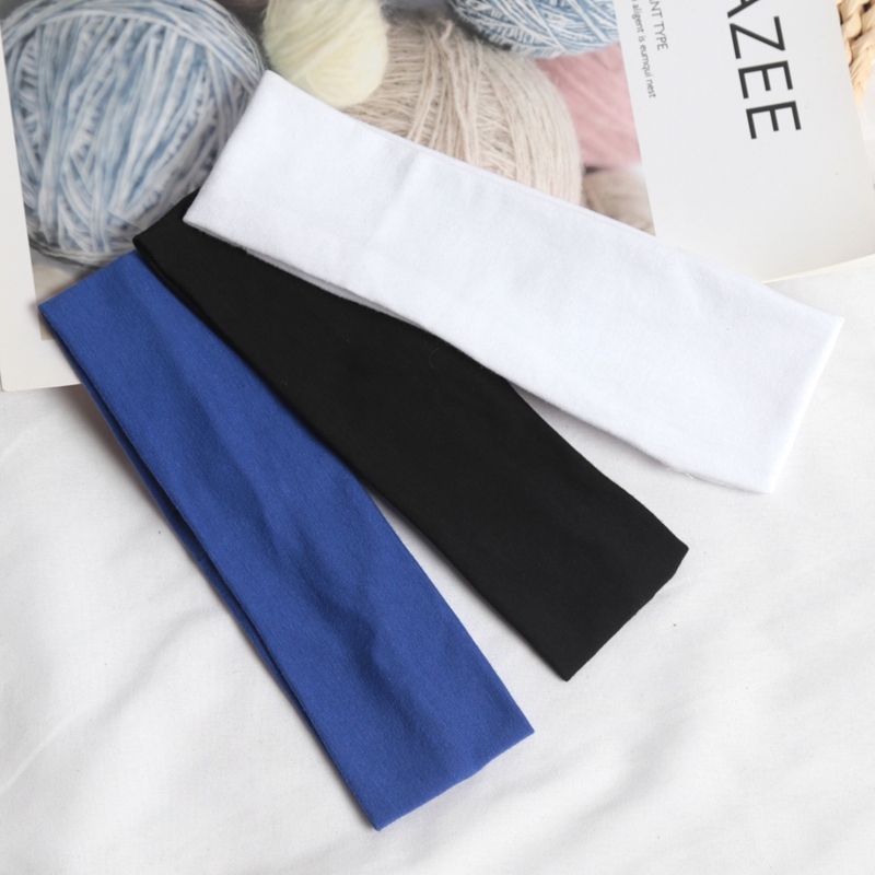 남성 여성을위한 3PCS 탄성 헤어 스웨트 밴드 스포츠 - Women'S Yoga Accessories 리뷰 및 가격