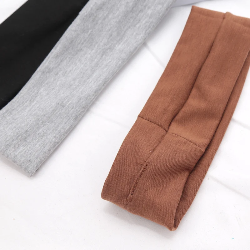 남성 여성을위한 3PCS 탄성 헤어 스웨트 밴드 스포츠 - Women'S Yoga Accessories 리뷰 및 가격