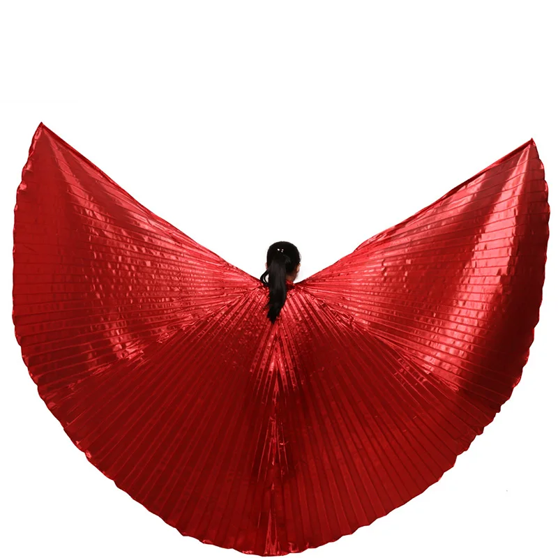 성인 밸리 댄스 이시스 날개 솔리드 컬러 날개 밸리 댄 - Women'S Egyptian Accessories 리뷰 및 가격