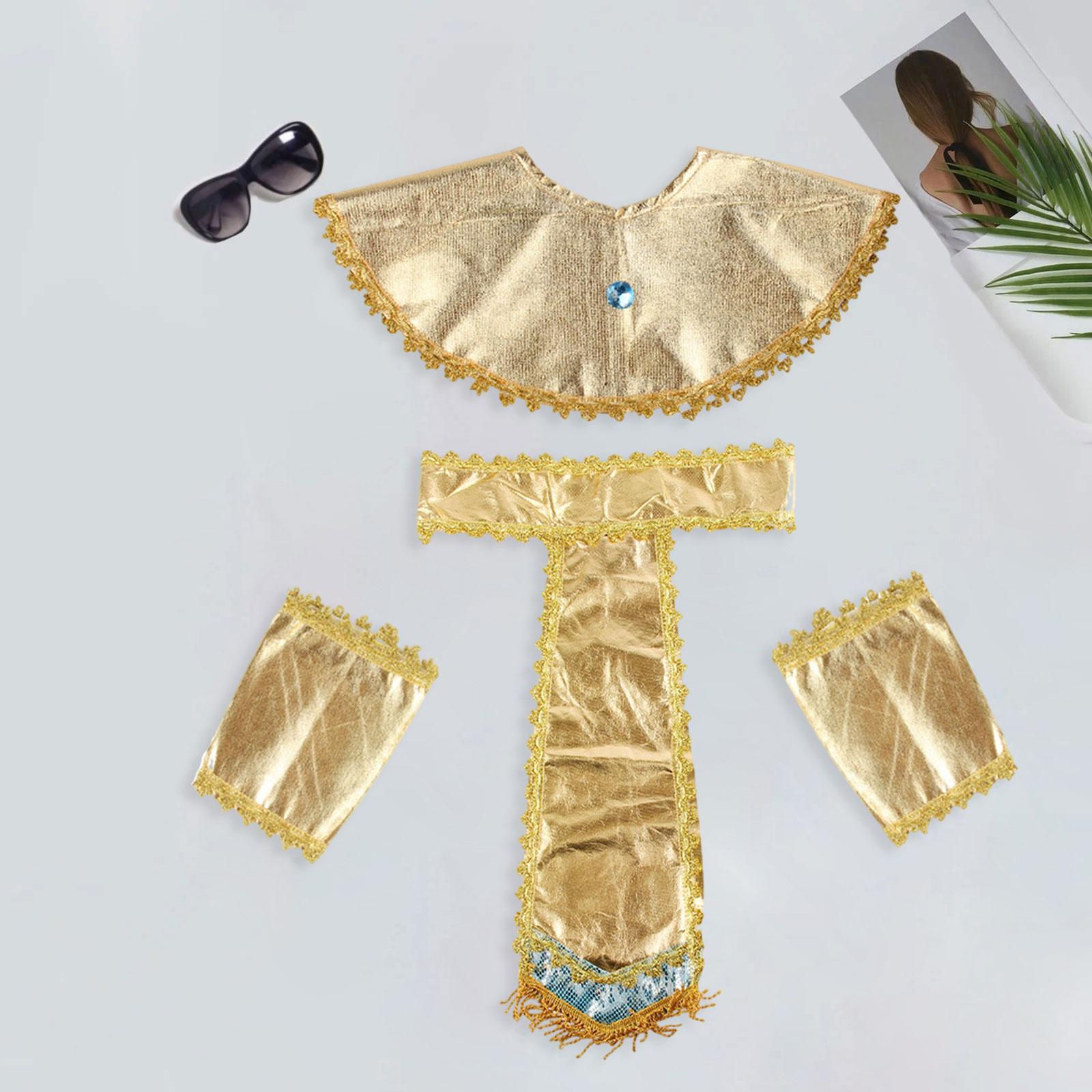 이집트 의상 액세서리 파라오 패션 손목 밴드 역할 놀이 - Women'S Egyptian Accessories 리뷰 및 가격