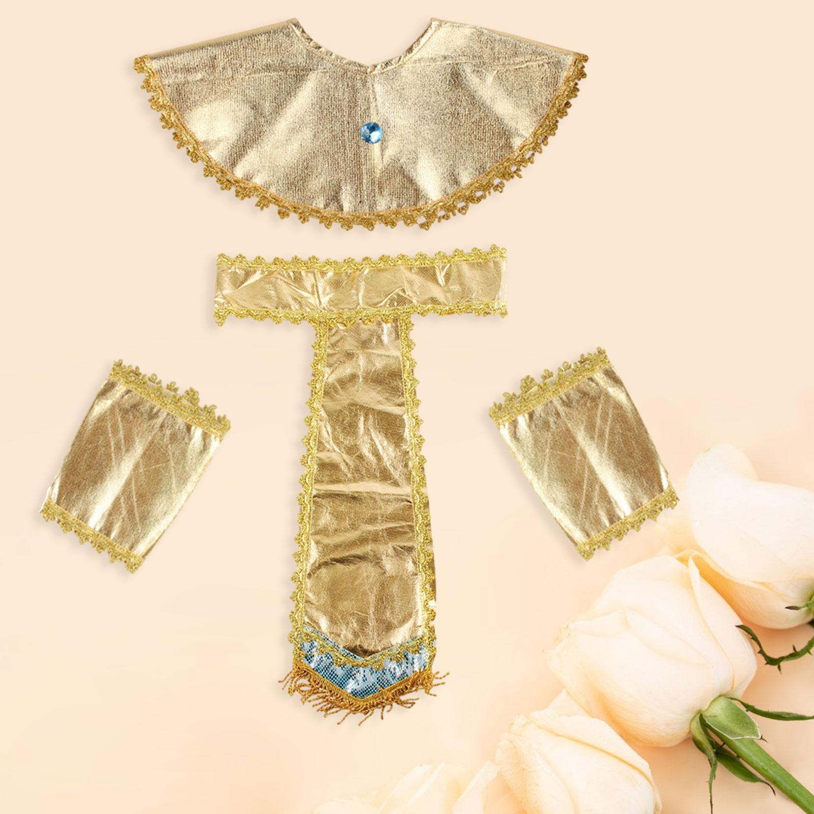 이집트 의상 액세서리 파라오 패션 손목 밴드 역할 놀이 - Women'S Egyptian Accessories 리뷰 및 가격