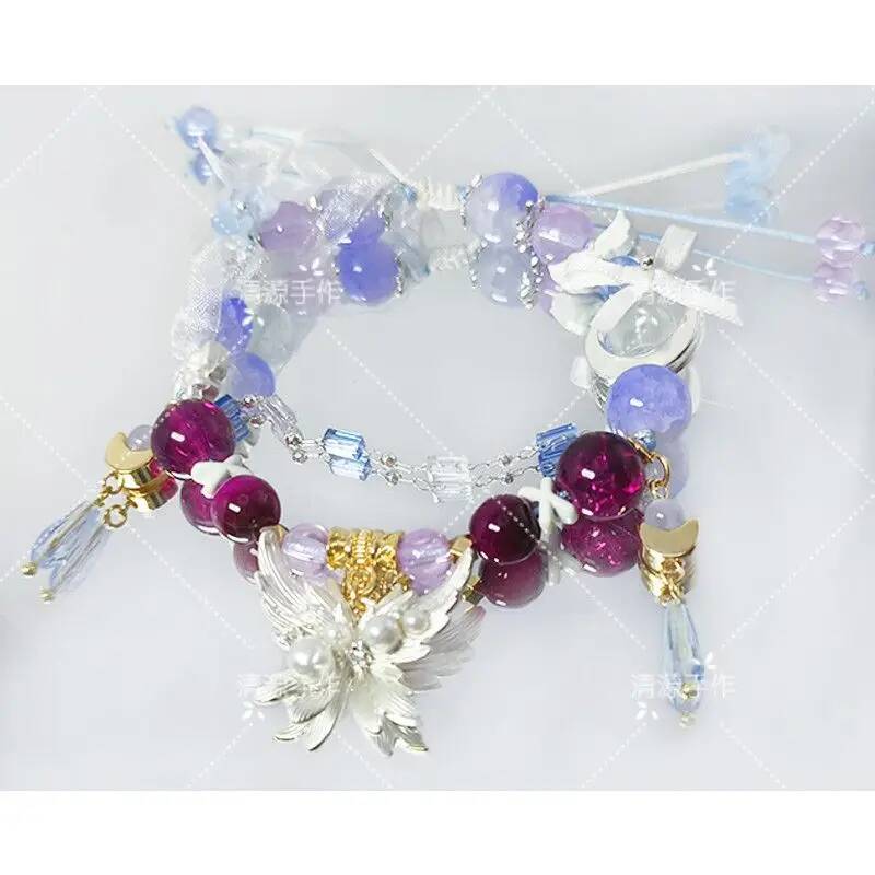 Genshin Acg Impact Columbina 게 - Women Accessories Bracelet 리뷰 및 가격
