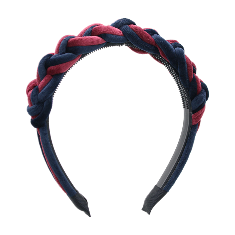 BD-1 와이드 브레이드 벨벳 3cm 폭 플레인 디자인 - Women Accessories Bd 리뷰 및 가격