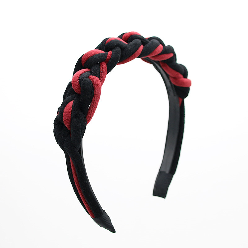 BD-1 와이드 브레이드 벨벳 3cm 폭 플레인 디자인 - Women Accessories Bd 리뷰 및 가격