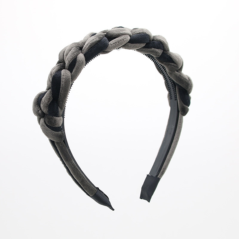 BD-1 와이드 브레이드 벨벳 3cm 폭 플레인 디자인 - Women Accessories Bd 리뷰 및 가격