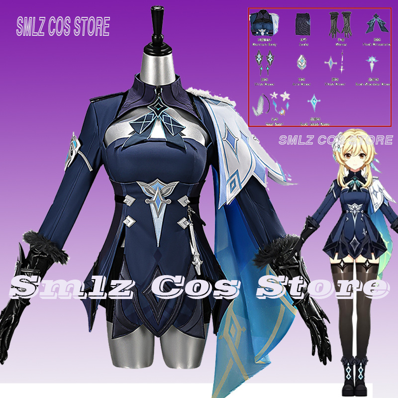 2026년 원신 임팩트 여행자 루미네 코스프레 의상 스 - Women Accessories Set 리뷰 및 가격