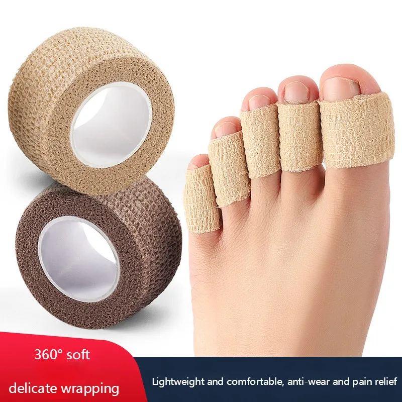 1 롤 발가락 손가락 분리기 보호대 마모 방지 통증 완 - Women Accessories Bd 리뷰 및 가격