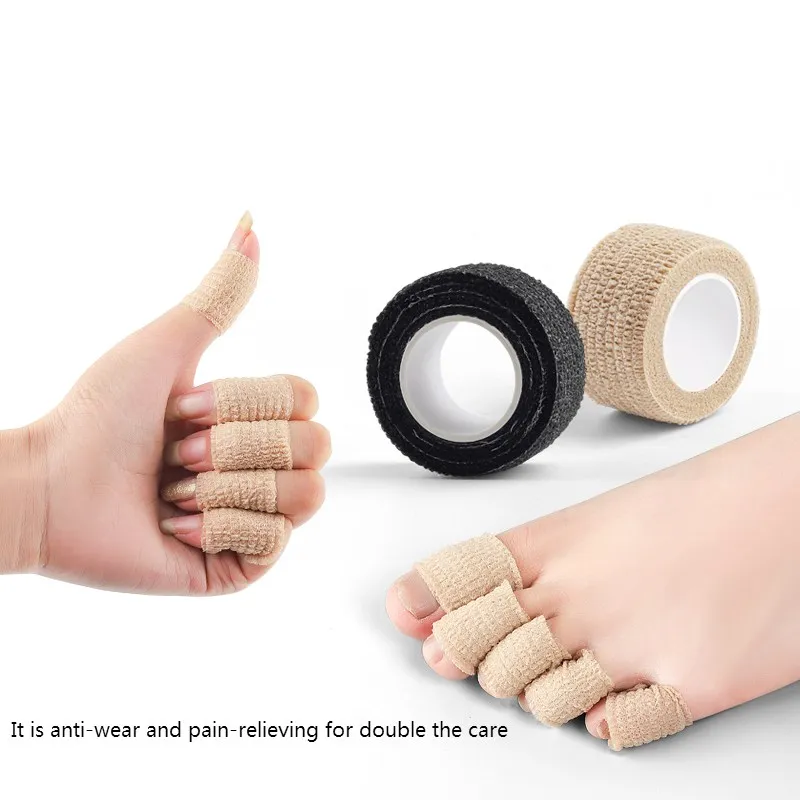 1 롤 발가락 손가락 분리기 보호대 마모 방지 통증 완 - Women Accessories Bd 리뷰 및 가격