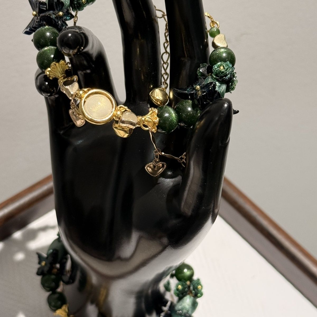여성 비즈 팔찌 게임 애니메이션 프릭 서커스 피에로 할 - Women Accessories Bracelet 리뷰 및 가격