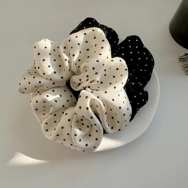 2개입 여성용 우아한 미니멀리스트 헤어 스크런치, 실크 - Women'S Accessories List 리뷰 및 가격