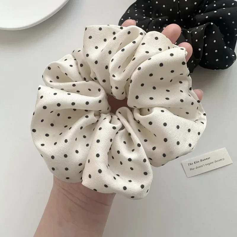 2개입 여성용 우아한 미니멀리스트 헤어 스크런치, 실크 - Women'S Accessories List 리뷰 및 가격