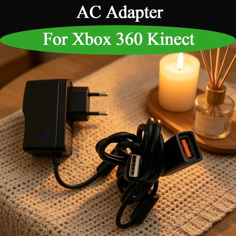 Xbox 360 Kinect용 새 AC 100V-240 - Women Accessories In Uk 리뷰 및 가격