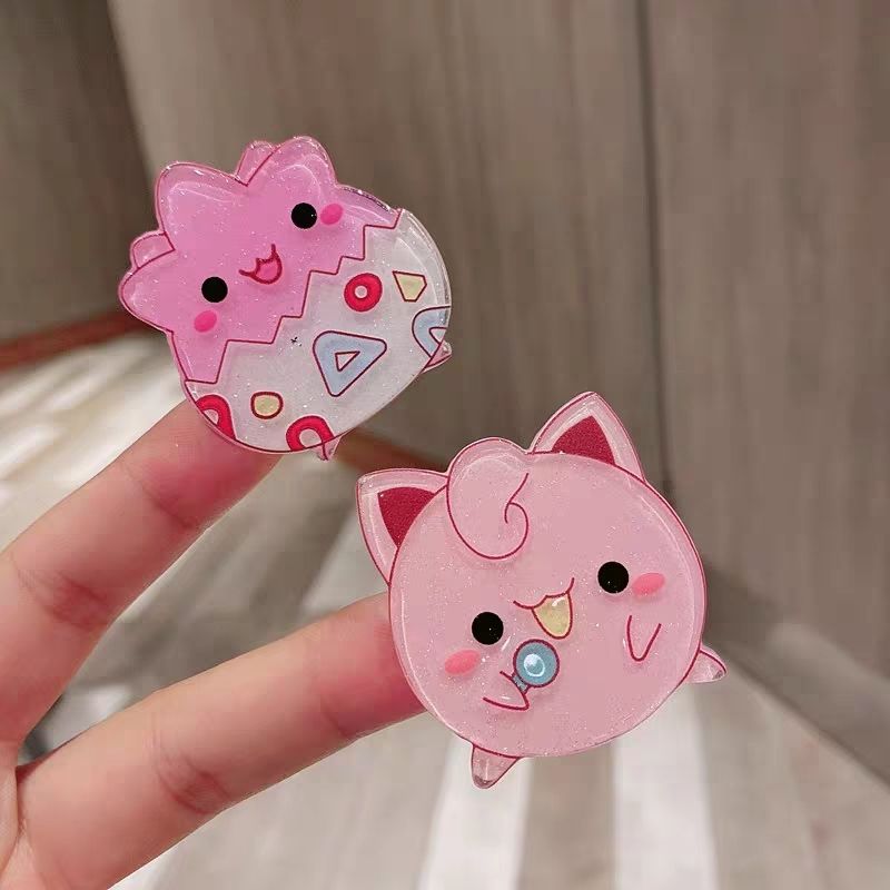 포켓몬 헤어 클립 헤어핀 학생들을 위한 귀여운 헤어 액 - Women'S Accessories List 리뷰 및 가격
