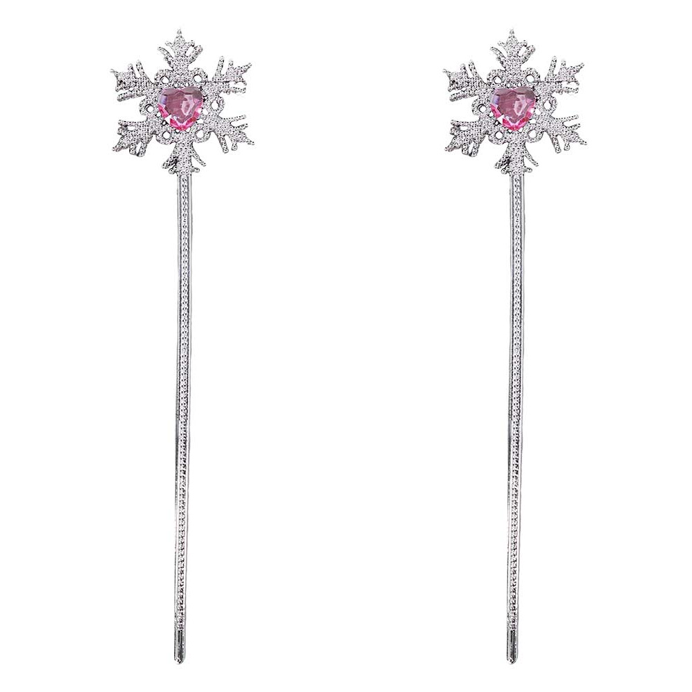 글린다 코스프레 마법 지팡이 위키드 변장 액세서리 여성 - Women Accessories Earrings 리뷰 및 가격