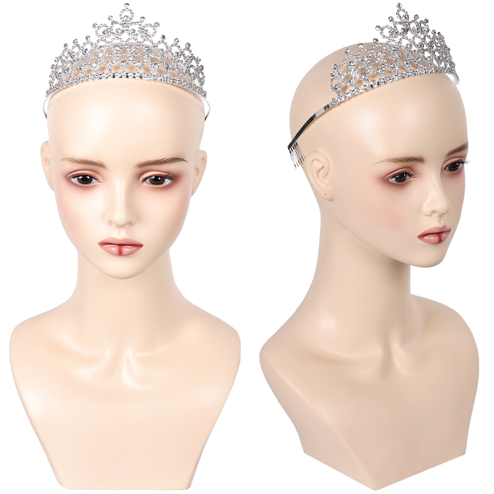 글린다 코스프레 마법 지팡이 위키드 변장 액세서리 여성 - Women Accessories Earrings 리뷰 및 가격
