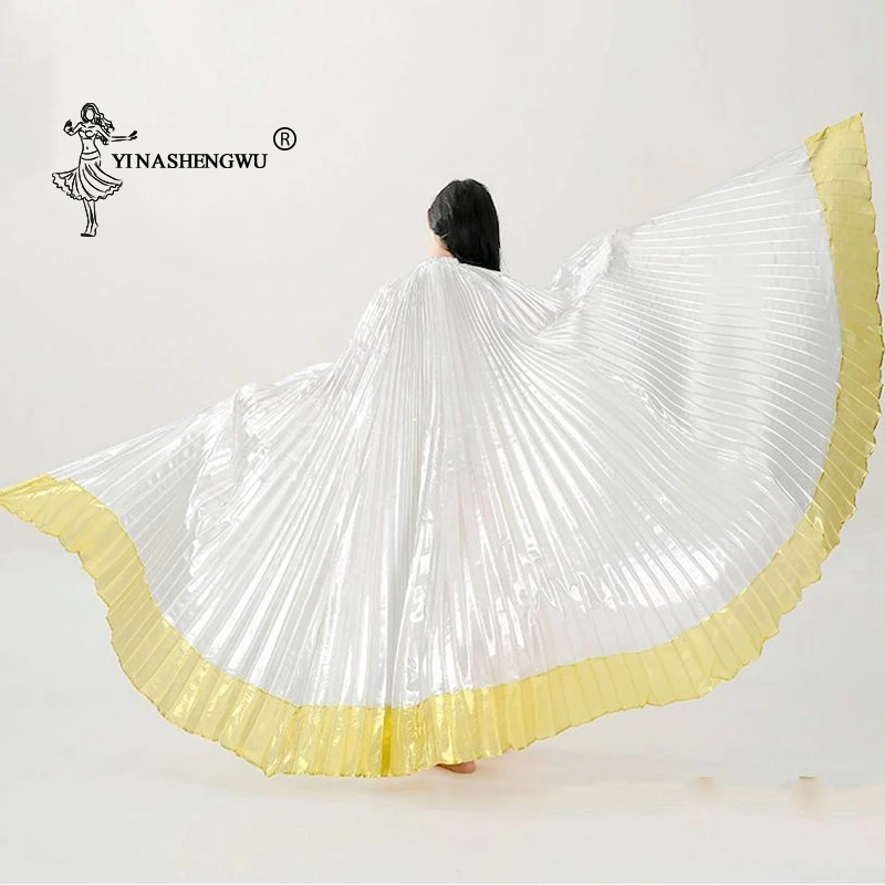 프로페셔널 논스틱 이시스 윙스 - 이집트 벨리댄스 윙스 - Women'S Egyptian Accessories 리뷰 및 가격