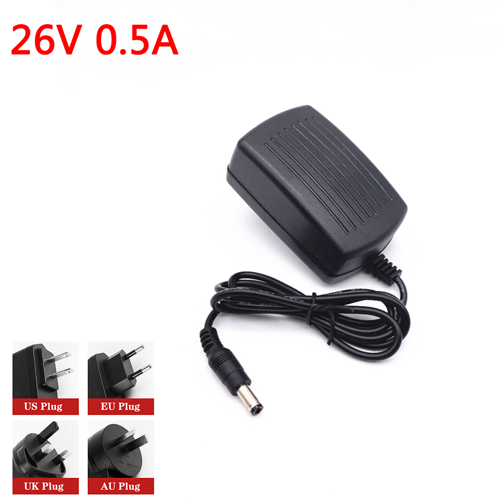 26V 0.5A 500mA 범용 전원 공급 장치 벽 어 - Women Accessories In Uk 리뷰 및 가격