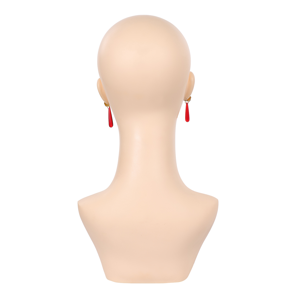 프리렌 귀걸이 코스프레 판타지 펜던트 애니메이션 프리렌 - Women Accessories Earrings 리뷰 및 가격
