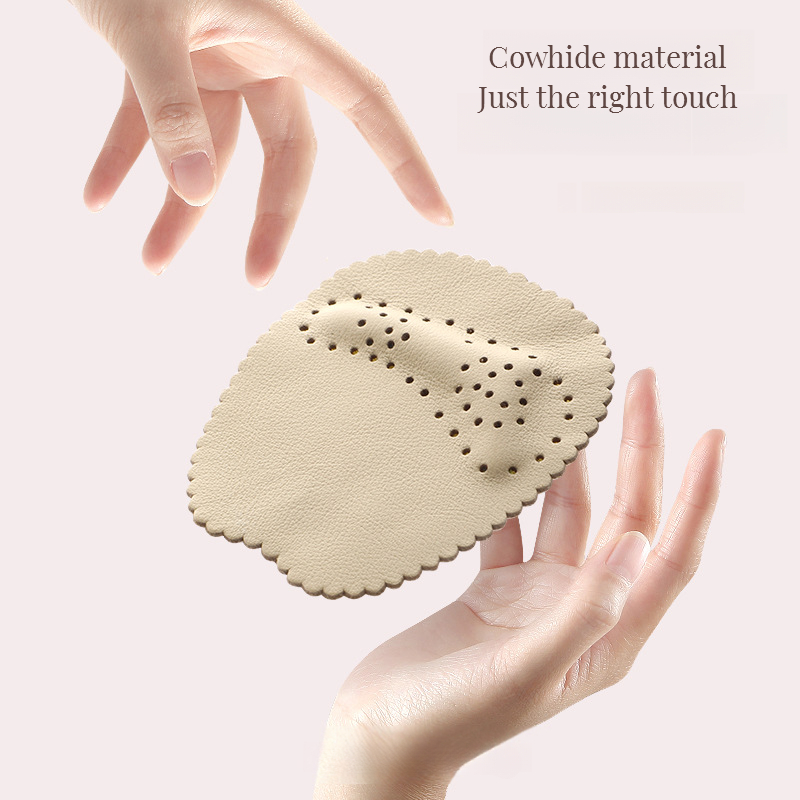 힐 발 미끄럼 방지 패드 소가죽 하프 인솔 여성 샌들  - Women Accessories Bd 리뷰 및 가격