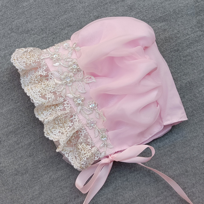 빅토리아 보닛 프릴 빌리지 캡, 로리타, 소녀, 메이드 - Women'S Victorian Era Accessories 리뷰 및 가격