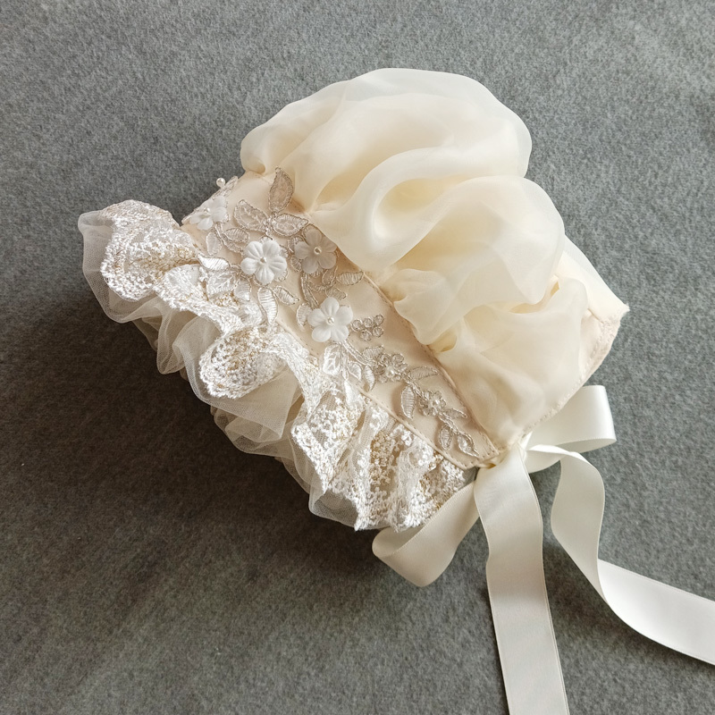 빅토리아 보닛 프릴 빌리지 캡, 로리타, 소녀, 메이드 - Women'S Victorian Era Accessories 리뷰 및 가격