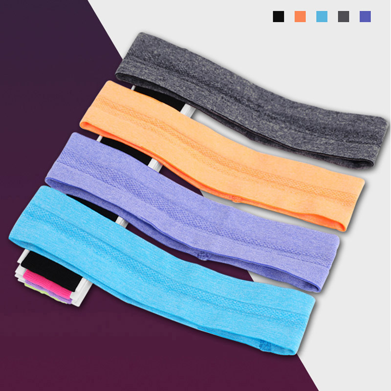 남자를위한 패션 여름 스포츠 머리띠 미끄럼 방지 실리콘 - Women'S Yoga Accessories 리뷰 및 가격