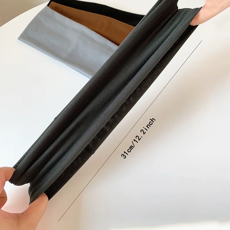 9CM 엑스트라 와이드 스포츠 요가 헤어밴드 여성용 땀 - Women'S Yoga Accessories 리뷰 및 가격