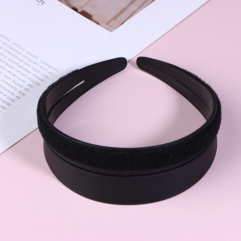 범프잇업 헤어밴드 블랙 플러피 헤어 클립 여성용 헤어밴 - Women Accessories In Uk 리뷰 및 가격