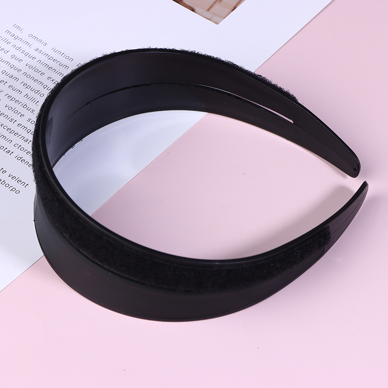 범프잇업 헤어밴드 블랙 플러피 헤어 클립 여성용 헤어밴 - Women Accessories In Uk 리뷰 및 가격