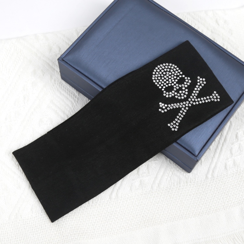 Y2K 헤어밴드 레트로 스트레치 터번 여성용 라인스톤  - Women'S Yoga Accessories 리뷰 및 가격