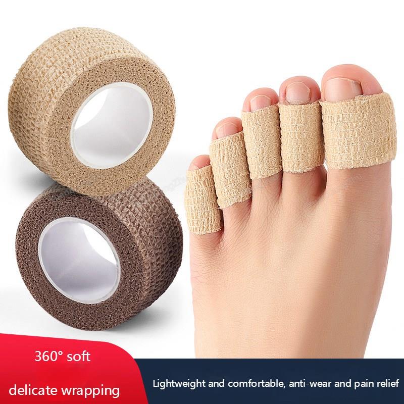 1롤 발가락 보호대 통증 완화 여성용 발뒤꿈치 보호대  - Women Accessories Bd 리뷰 및 가격