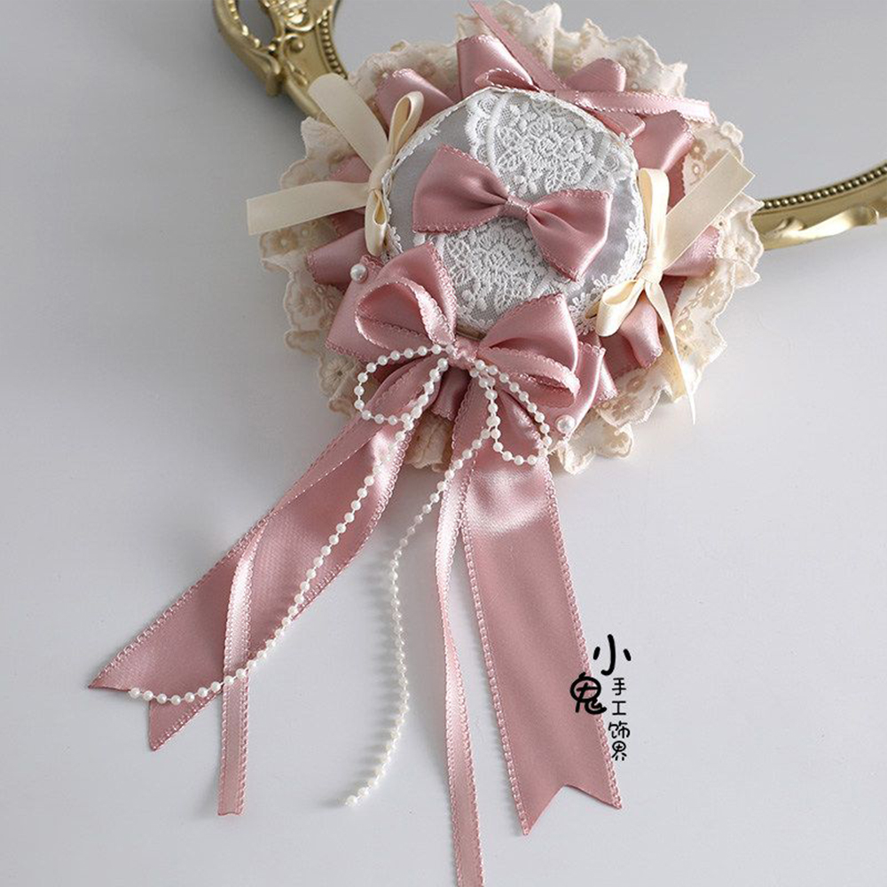 발레 로리타 발레 스타일 귀여운 헤어 액세서리, 작은  - Women Accessories Bracelet 리뷰 및 가격