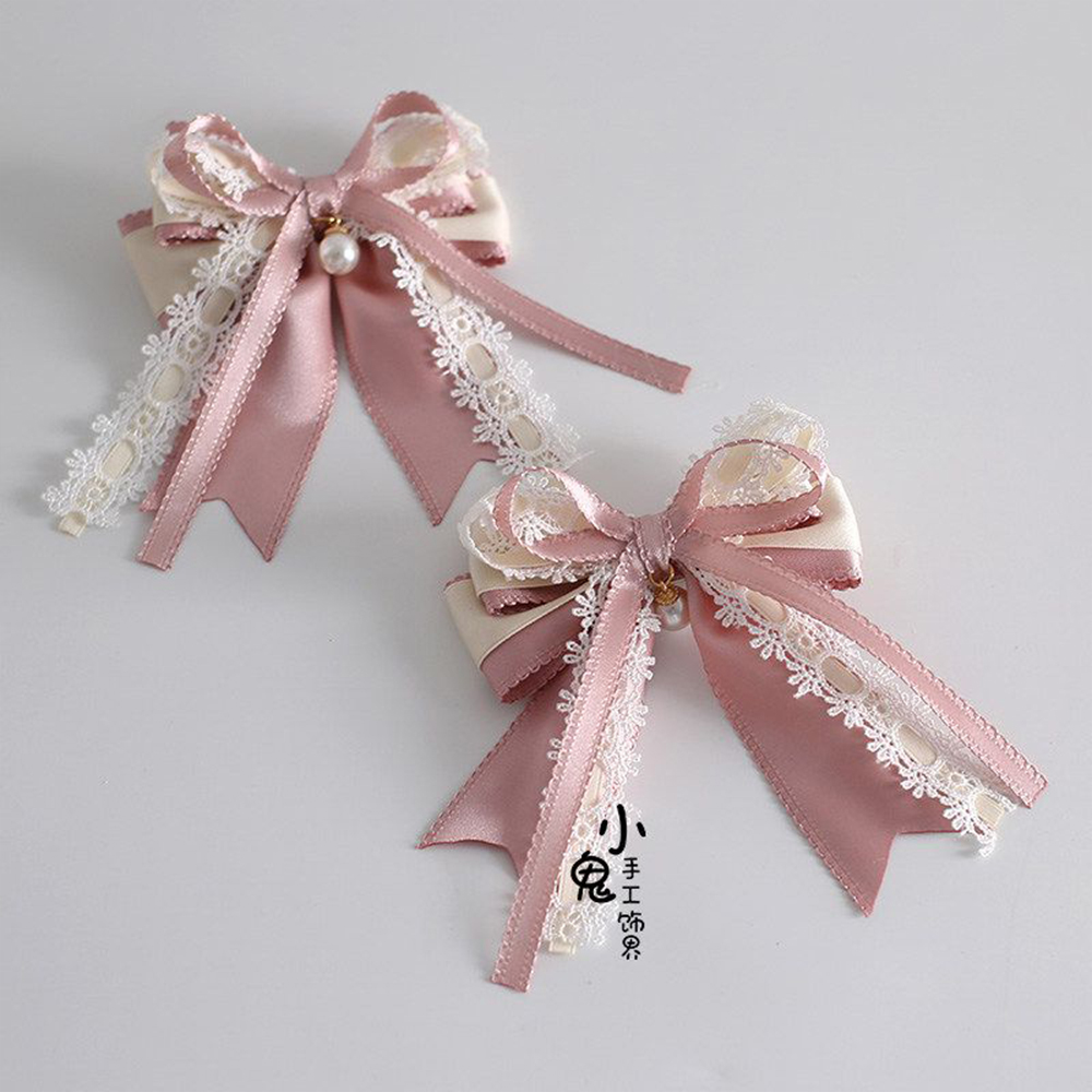 발레 로리타 발레 스타일 귀여운 헤어 액세서리, 작은  - Women Accessories Bracelet 리뷰 및 가격