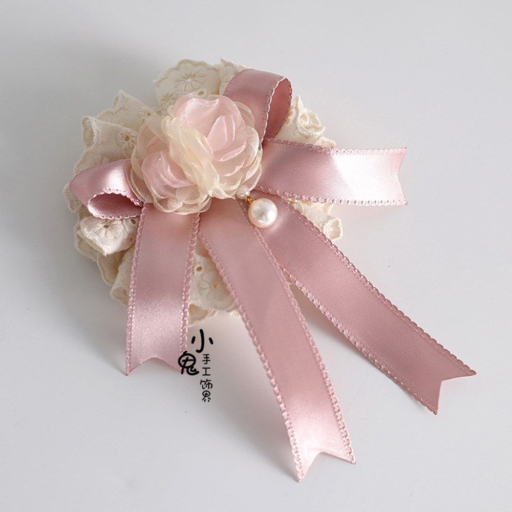 발레 로리타 발레 스타일 귀여운 헤어 액세서리, 작은  - Women Accessories Bracelet 리뷰 및 가격