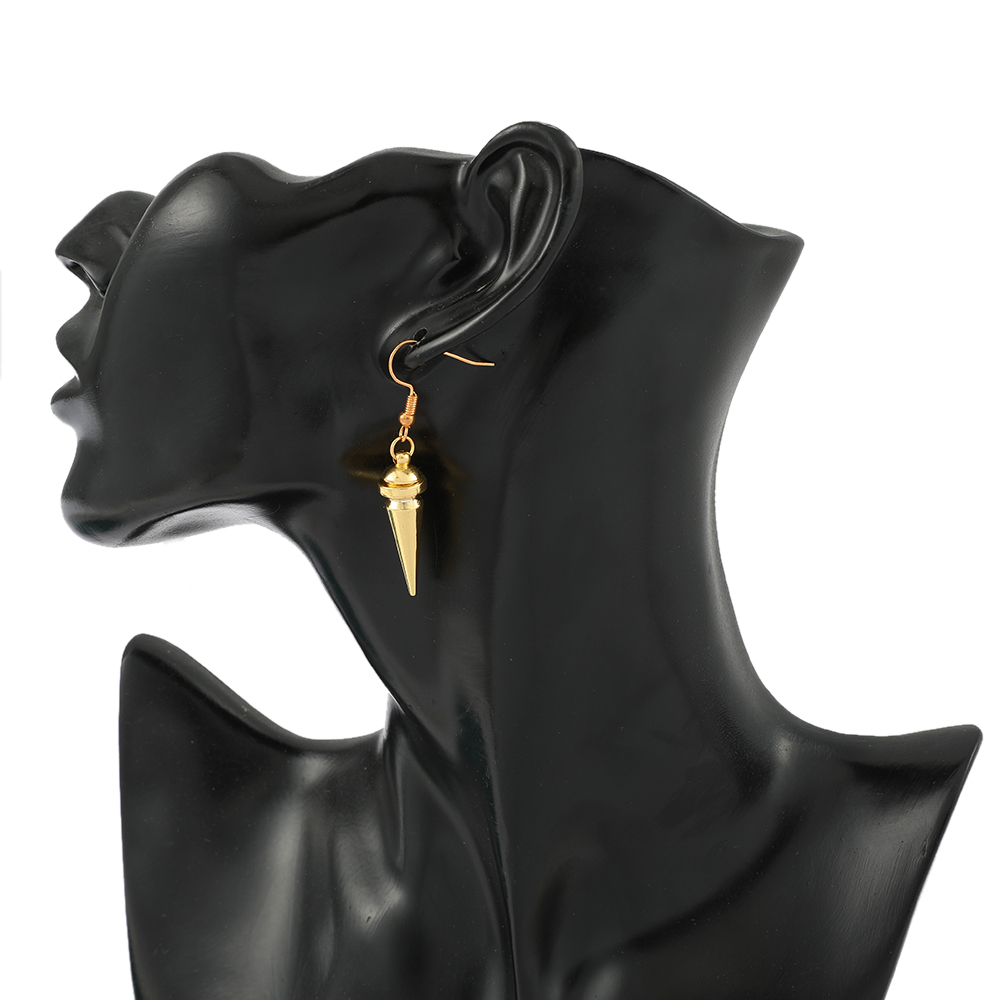 패션 애니메이션 골든 컬러 아울 미니멀리스트 귀걸이 코 - Women Accessories Earrings 리뷰 및 가격