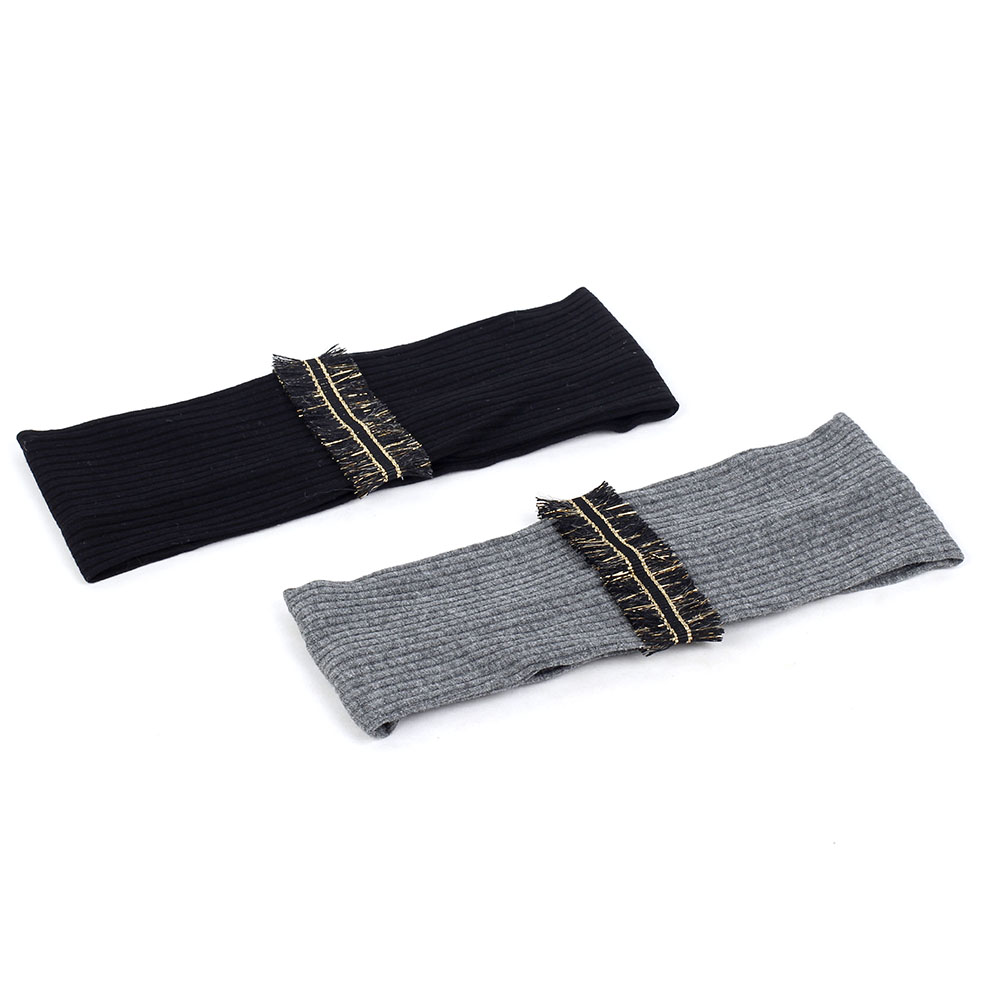 Geebro 여성용 빈티지 보호 태슬 스트라이프 머리띠 - Women'S Yoga Accessories 리뷰 및 가격