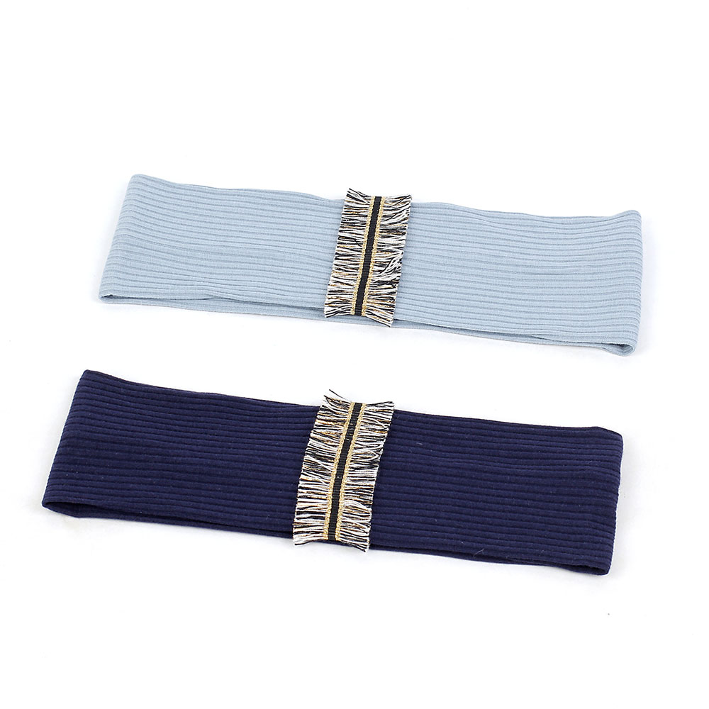Geebro 여성용 빈티지 보호 태슬 스트라이프 머리띠 - Women'S Yoga Accessories 리뷰 및 가격