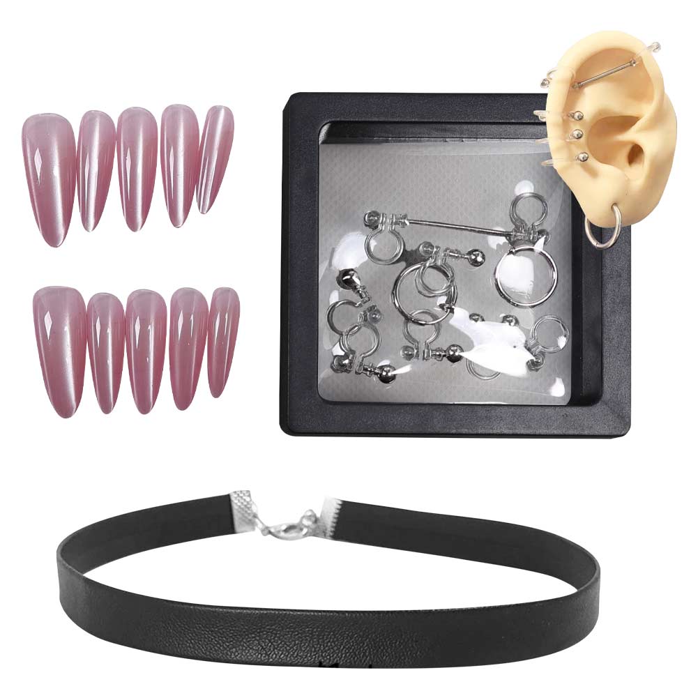 애니메이션 드레스 업 달링 코스프레 키타가와 마린 귀걸 - Women Accessories Earrings 리뷰 및 가격