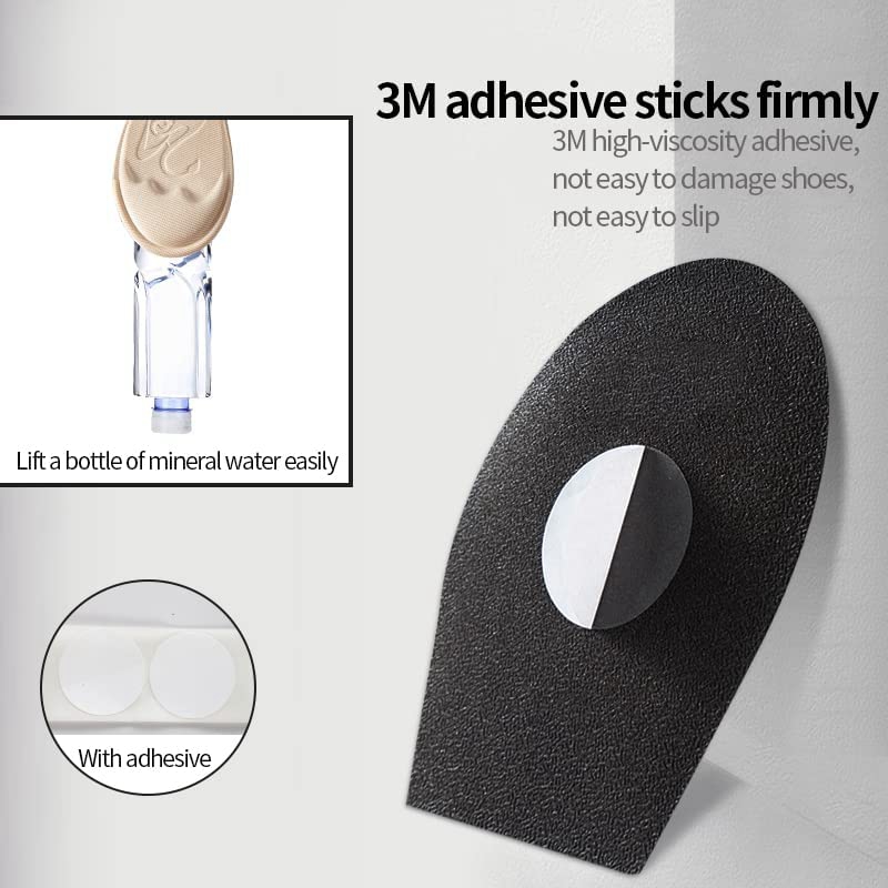 두꺼운 운동화용 힐 패드, 사이즈 조절 가능한 남녀 공 - Women Accessories Bd 리뷰 및 가격